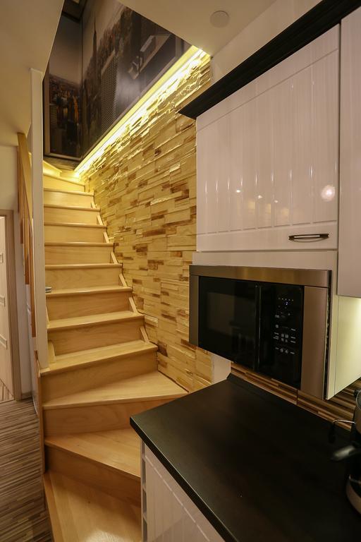 Fireworks Rakoczi - Free Parking - 3 Bedrooms - 2 Bathrooms Будапеща Екстериор снимка