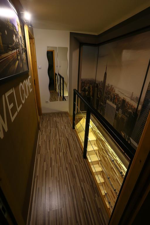 Fireworks Rakoczi - Free Parking - 3 Bedrooms - 2 Bathrooms Будапеща Екстериор снимка